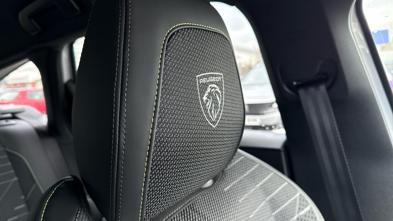 Peugeot 308 1.2 Hybrid 145 GT 5dr e-DSC6 Petrol Hatchback